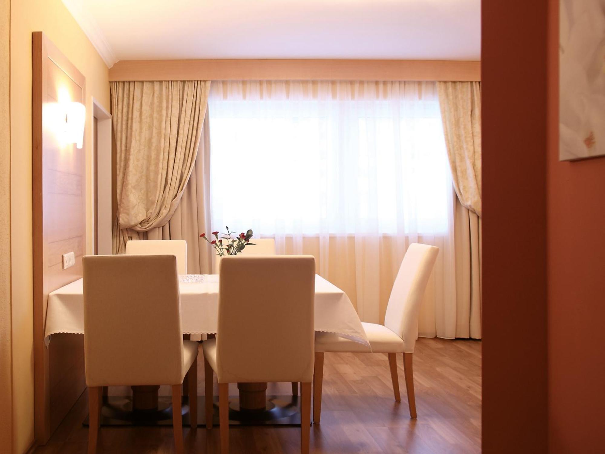 Hotel Gotthard-Zeit Obergurgl Room photo